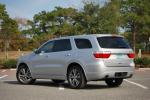 Dodge Durango RT 2013 года